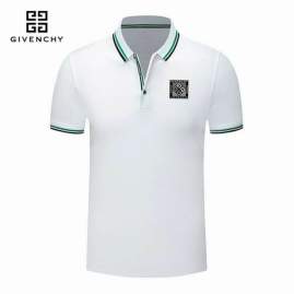 Picture of Givenchy Polo Shirts Short _SKUGivenchyShortPolom-3xl25t0227947